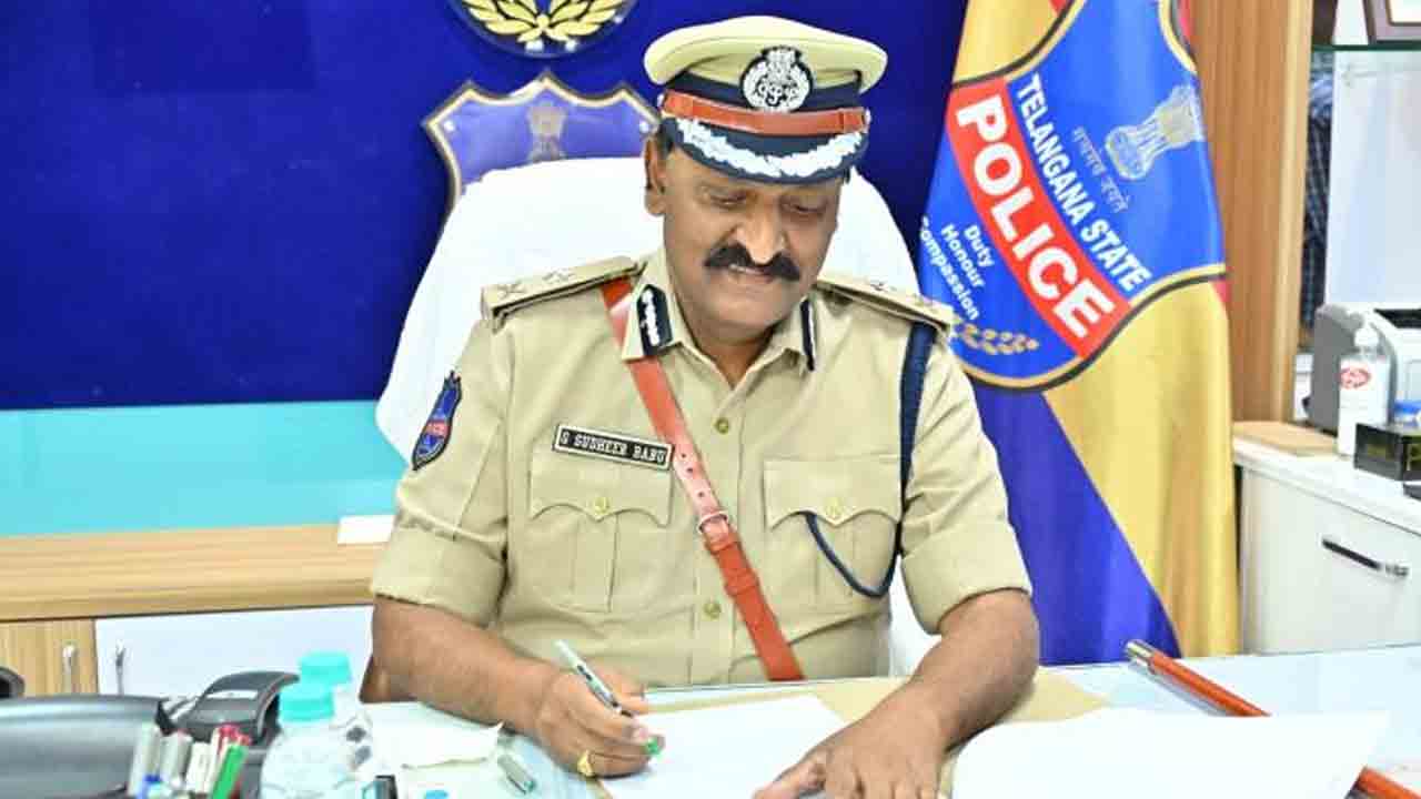 ఉగాది, రంజాన్‌ వేడుకలకు కట్టుదిట్టమైన చర్యలు: కమిషనర్‌ సుధీర్‌ బాబు