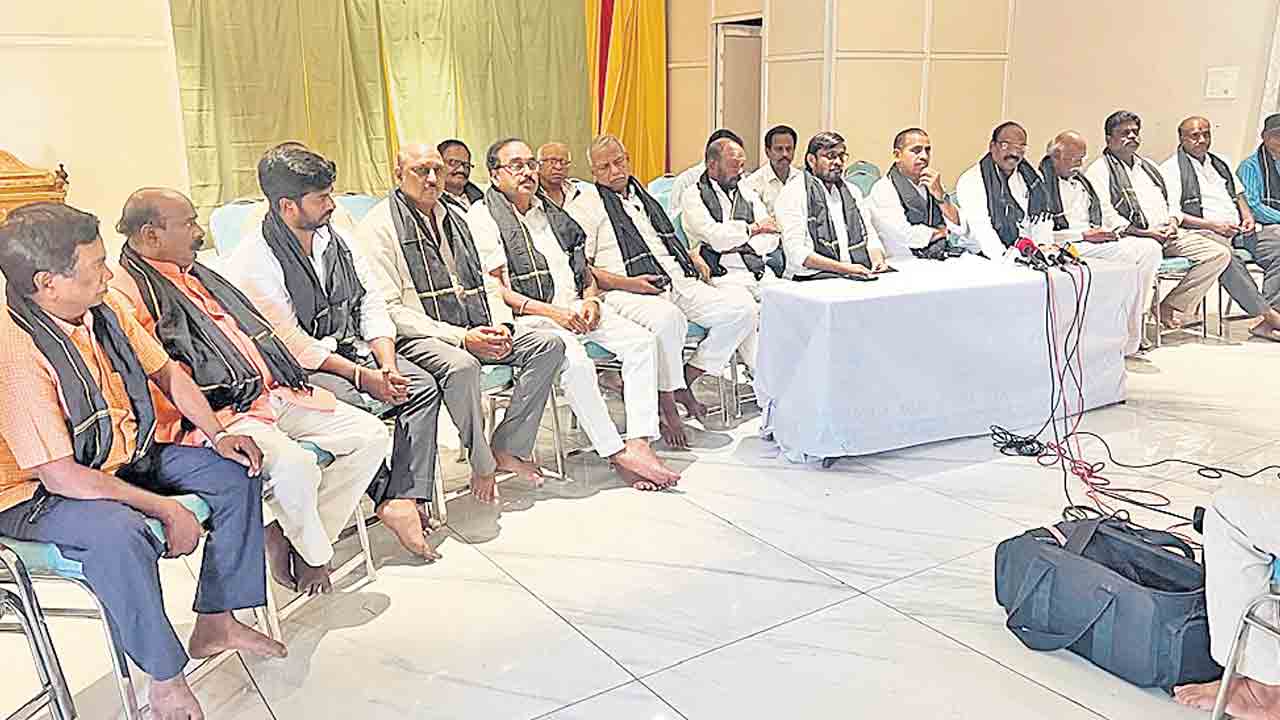 ‘పొట్టి’ పేరు మారిస్తే తీవ్ర పరిణామాలు