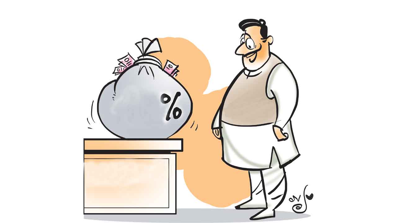 Telangana | కాంగ్రెస్ నేత సంస్థకు బెంచీల కాంట్రాక్టు.. టెండర్లు పిలవకుండానే 40 కోట్ల ఆర్డర్లు
