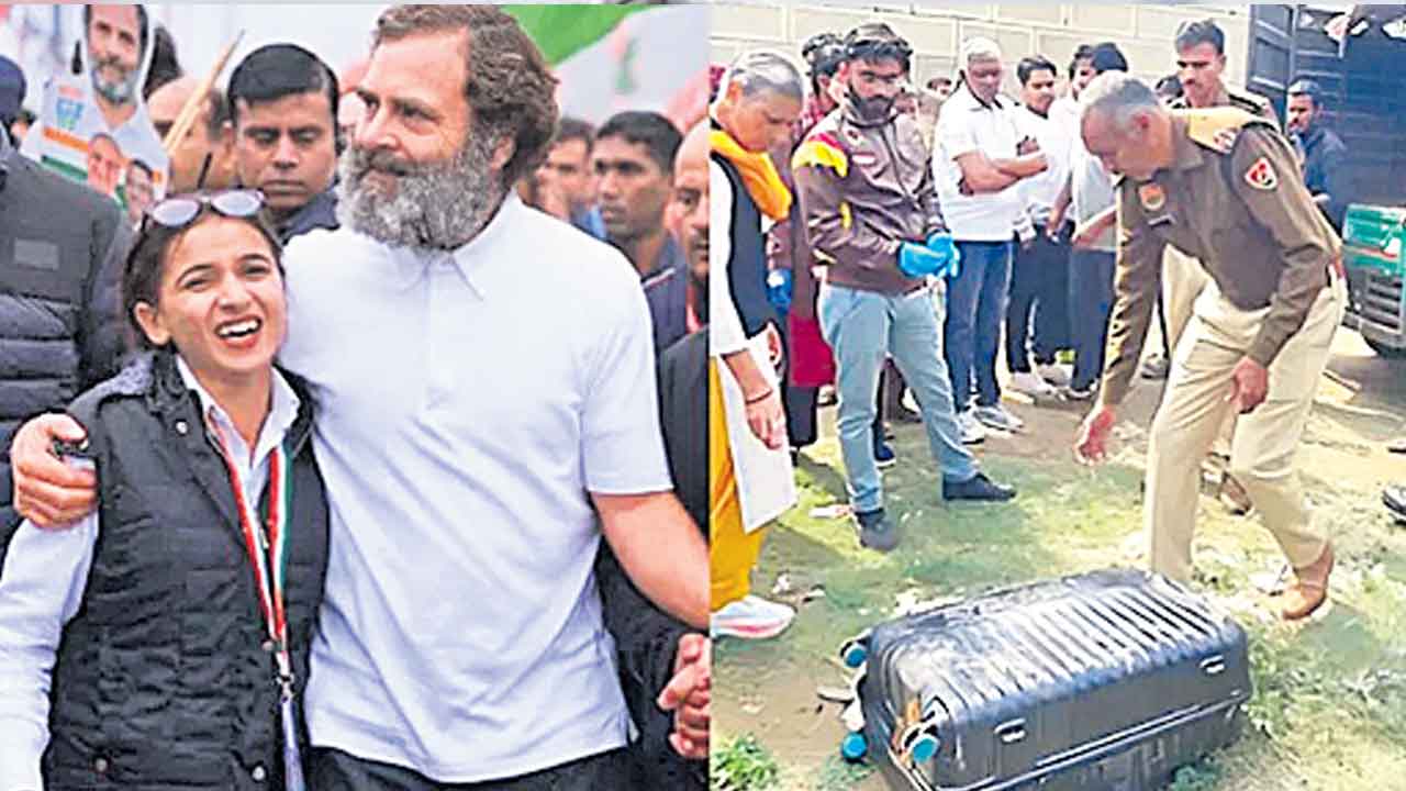 Himani Narwal | సూట్‌ కేసులో కాంగ్రెస్‌ మహిళా కార్యకర్త మృతదేహం.. పార్టీపైనే మృతురాలి తల్లి అనుమానం