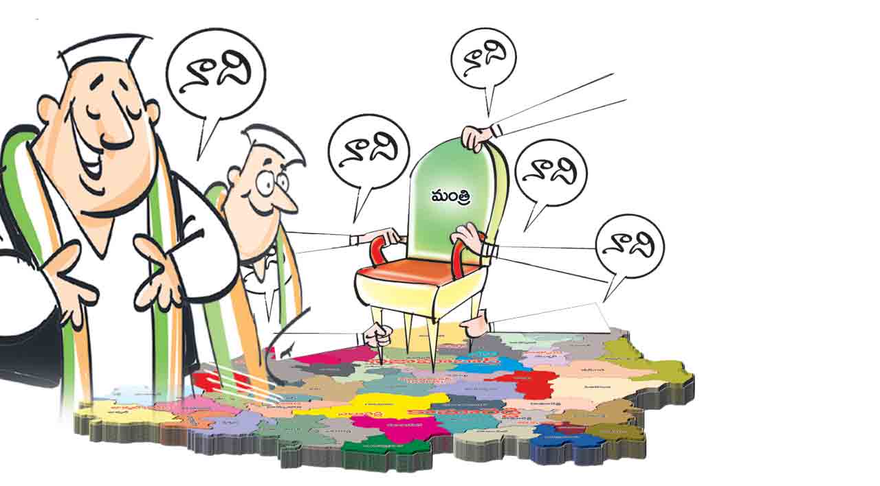 త్వరలోనే మంత్రివర్గ విస్తరణ అమాత్యుడెవరో..?