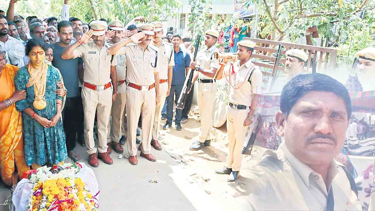 దూసుకొచ్చిన మృత్యువు