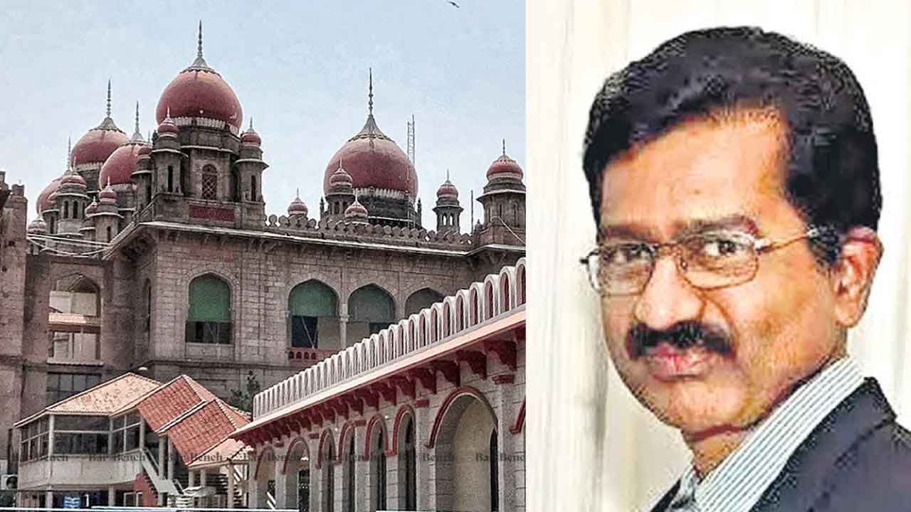 ప్రభాకర్‌రావు బెయిల్‌ పిటిషన్‌పై కౌంటర్‌ వేయండి