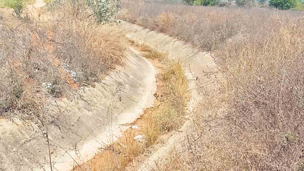 సర్కారు పాపం.. అన్నదాతకు శాపం