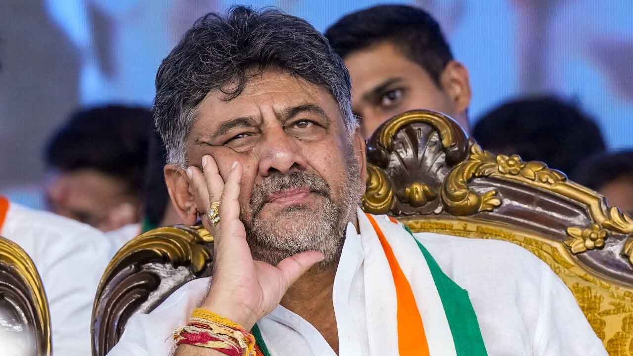 Shivakumar | ‘రెండు మూడు నెలల్లో శివకుమార్‌ సీఎం’.. కాంగ్రెస్‌ ఎమ్మెల్యే సంచలన   వ్యాఖ్యలు