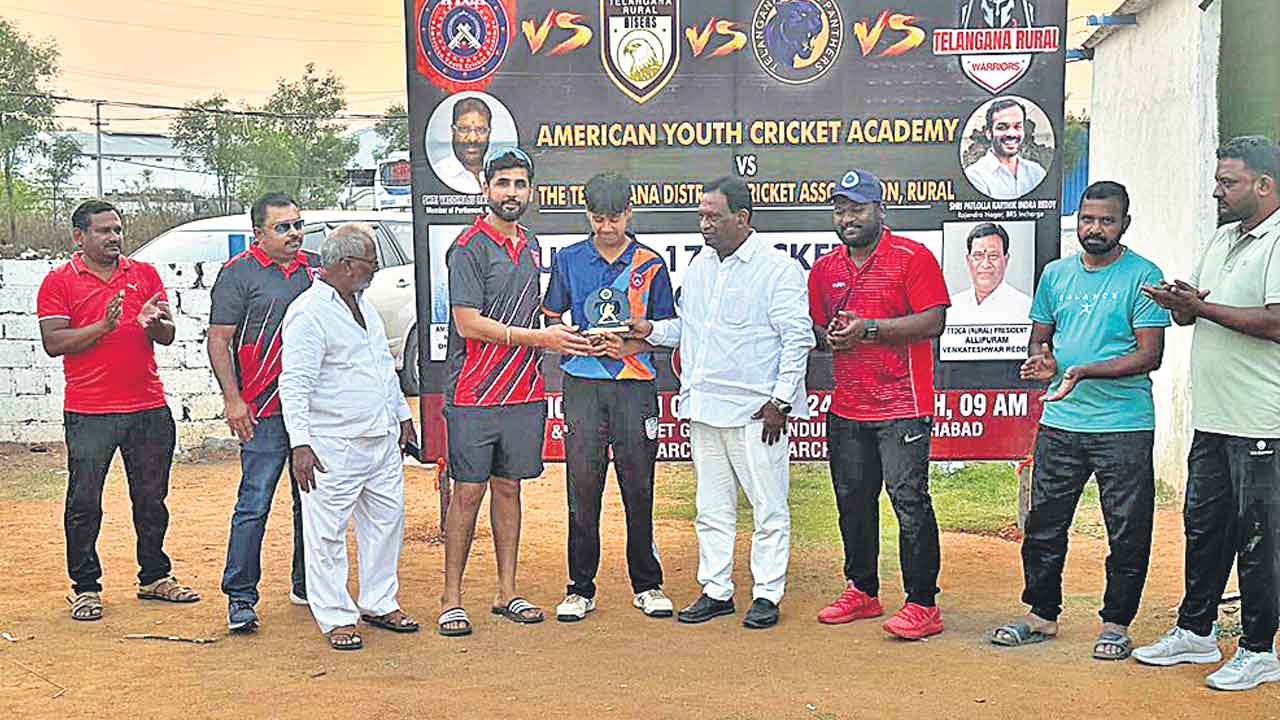 తెలంగాణ క్రికెట్‌లో డీఆర్‌ఎస్‌