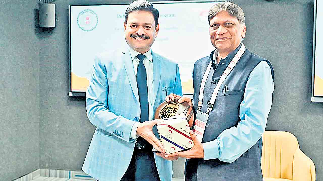 దేశానికి ఆదర్శంగా పౌరసరఫరాల సంస్కరణలు