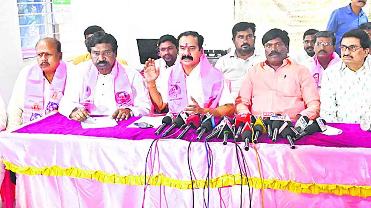 ఉప ఎన్నిక భయంతోనే సభ