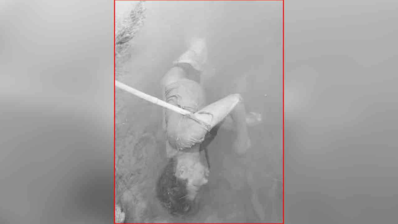 Dead Body | కేఎల్ఐ కాలువలో యువకుడి మృతదేహం లభ్యం