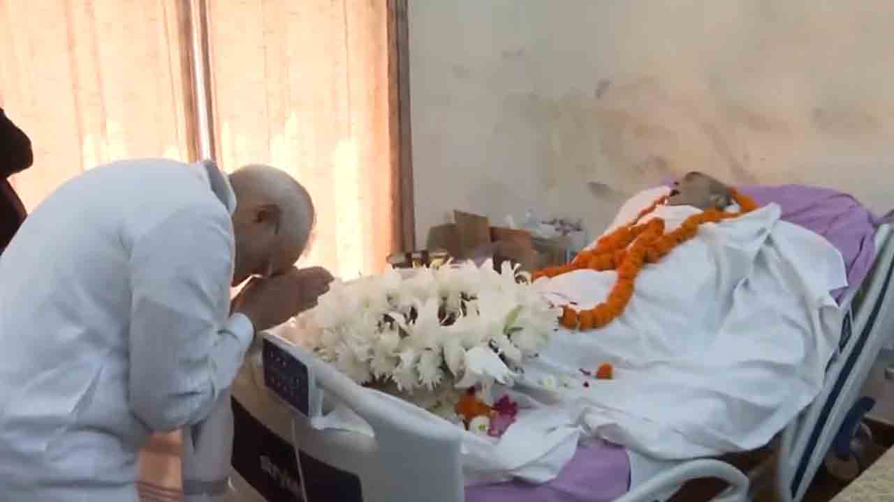 Debendra Pradhan | కేంద్ర మాజీ మంత్రి దేబేంద్ర ప్రధాన్‌ కన్నుమూత.. ప్రధాని మోదీ నివాళి