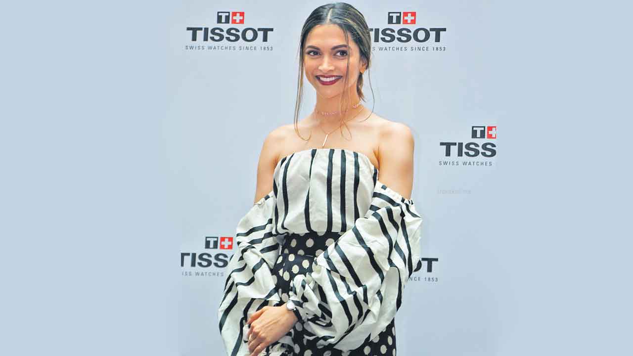 Deepika Padukone | ఆ విషయం గోప్యంగా ఉంచాలని అమ్మచెప్పింది: దీపికా పదుకొణె