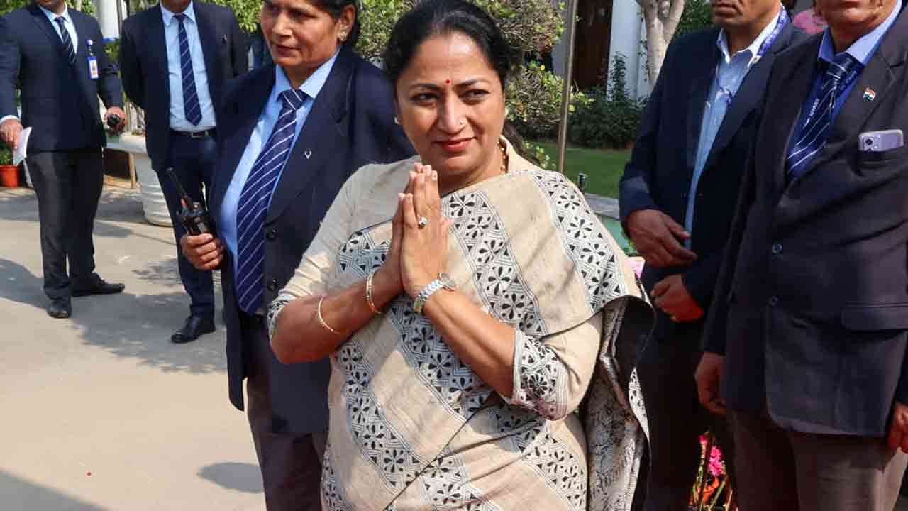 Delhi CM | అప్పుడు ఆ సినిమాలో హీరోయిన్‌లా ఫీలయ్యా : ఢిల్లీ సీఎం..!