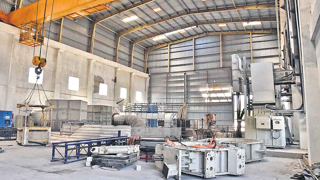 టెక్నికల్‌ అనుమతి లేదు… ఉన్నది పొలిటికల్‌ అనుమతే