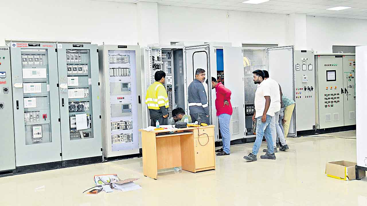 Devannapet Pump House