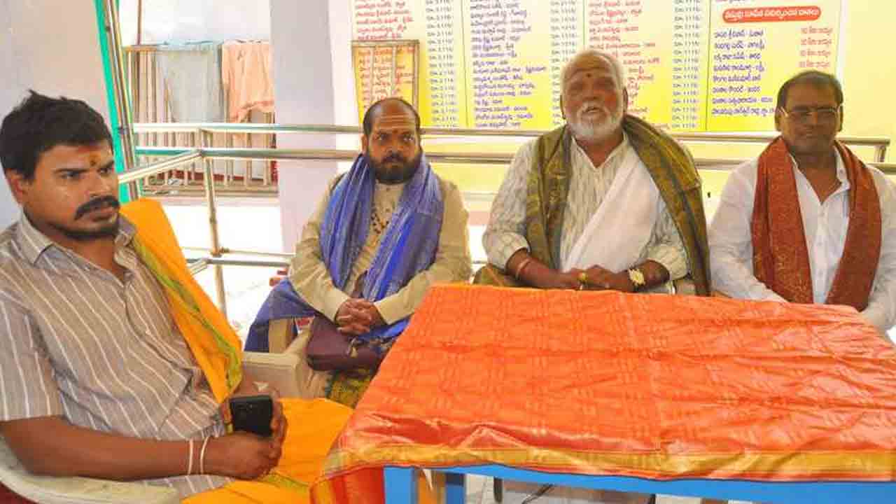 Dharmika Parishad | ‘ప్రభుత్వం వెంటనే ధార్మిక పరిషత్ను ఏర్పాటు చేయాలి’
