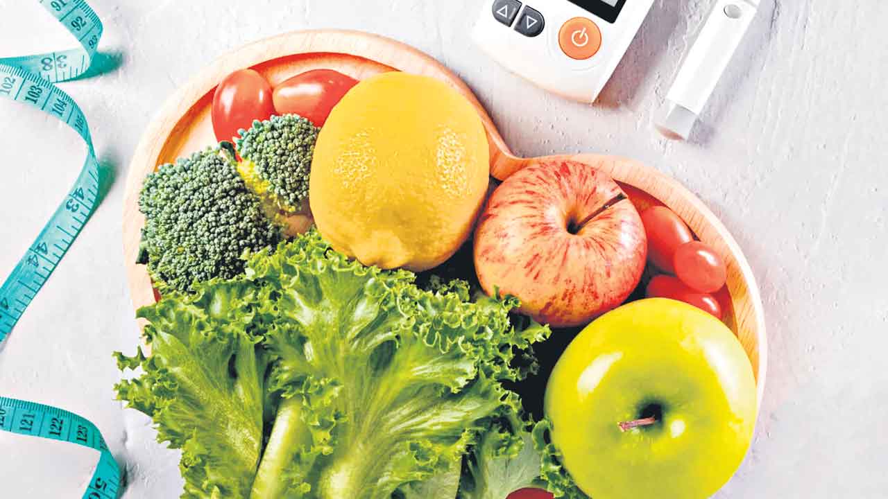 Diabetes, Health Rules