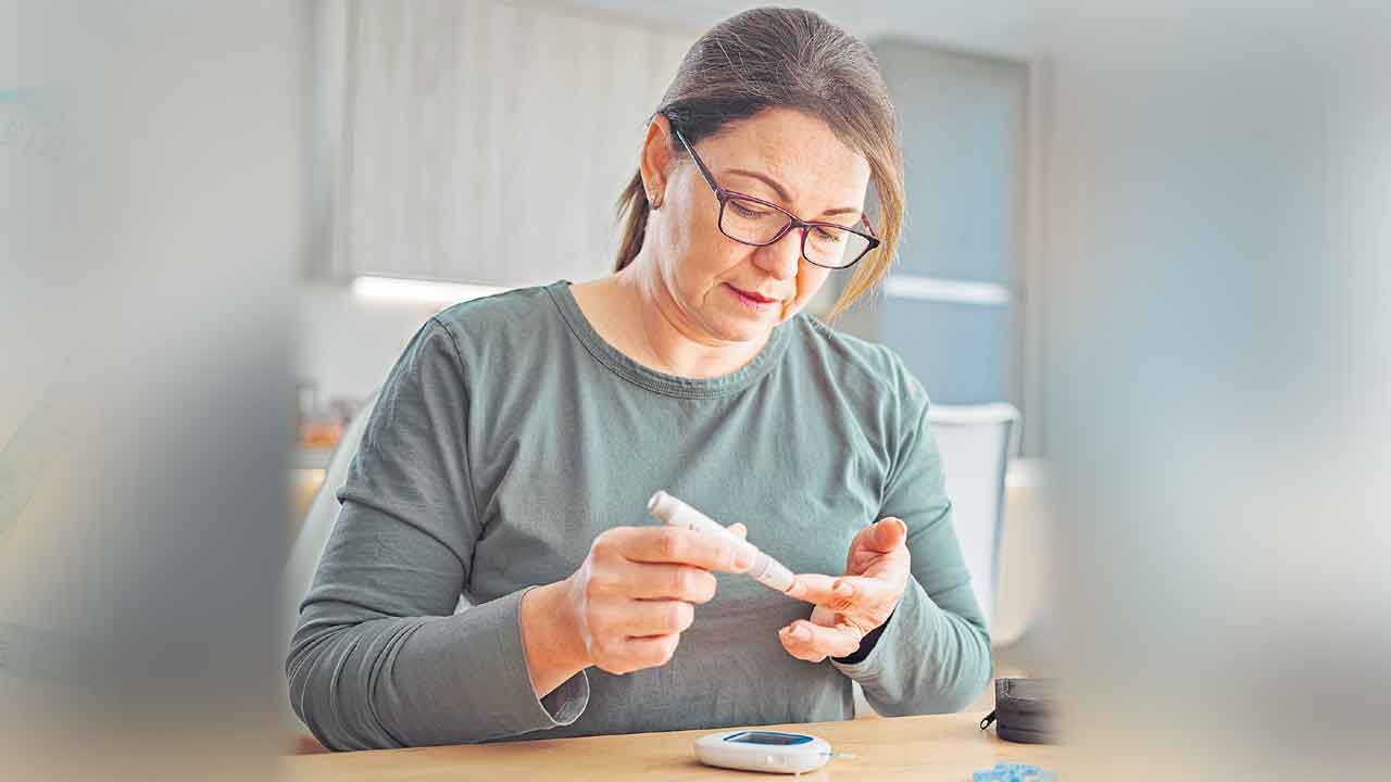 తీపి రుగ్మతను.. తిప్పి కొడదాం