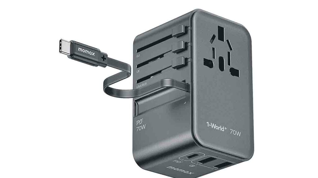 Different Chargers