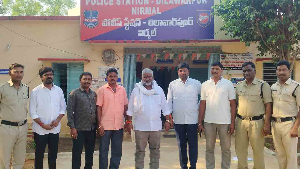 Arrest | అసెంబ్లీ ముట్టడికి వెళ్తున్న మాజీ సర్పంచుల అరెస్టు అక్రమం