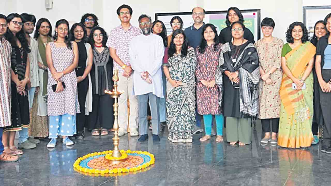 ఐఐటీహెచ్‌లో పబ్లిక్‌ హ్యుమానిటీస్‌ ఇనిషియేటివ్‌ ప్రారంభం