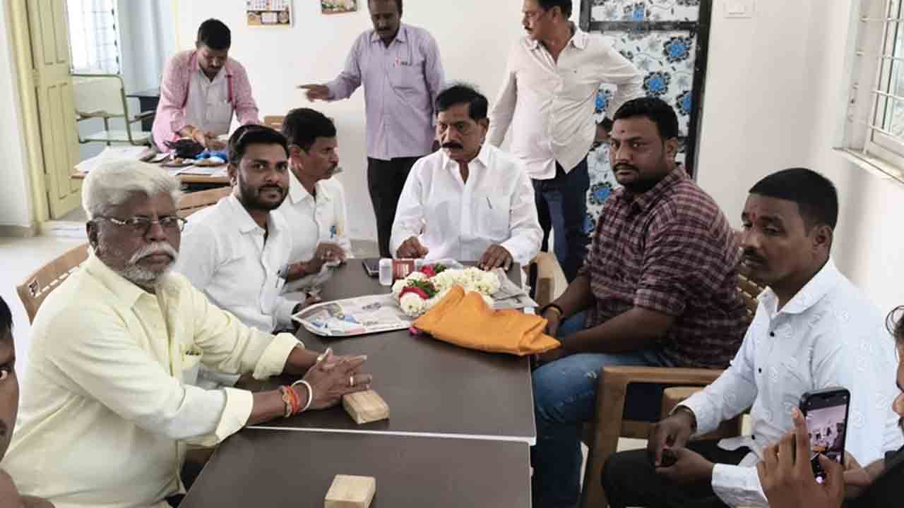 Dist Library Chairman