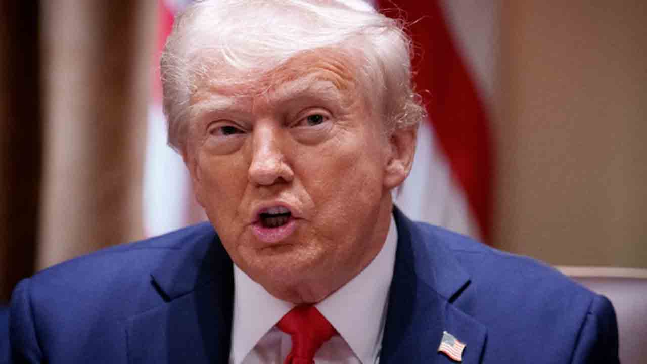 Donald Trump | నేను జోక్‌ చేయడం లేదు.. మూడోసారి అధ్యక్షుడయ్యేందుకు మార్గాలున్నాయ్‌ : డొనాల్డ్‌ ట్రంప్‌