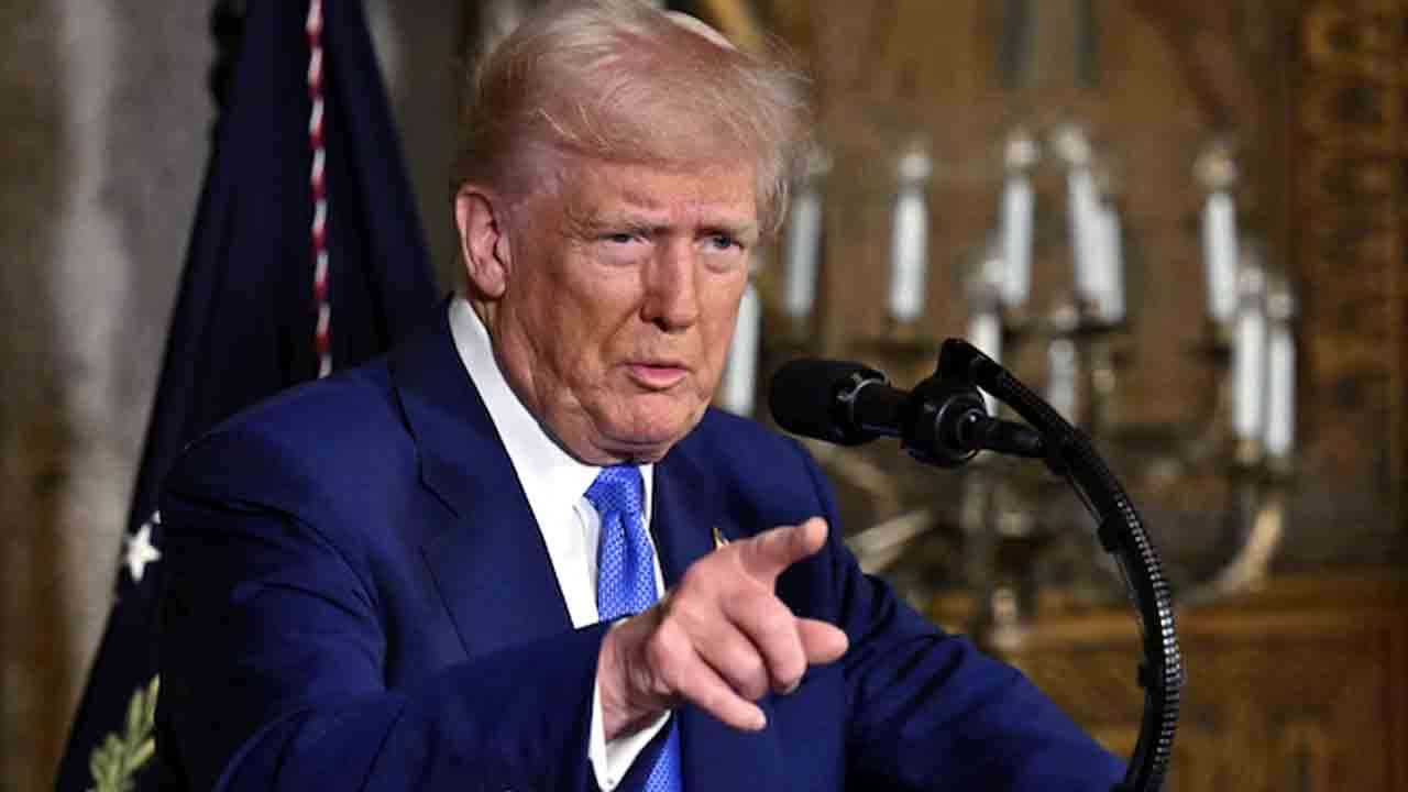 Tariffs | ఏప్రిల్‌ 2 నుంచి భారత్‌పై సుంకాలు.. కాంగ్రెస్‌ సంయుక్త సెషన్‌లో బాంబు పేల్చిన ట్రంప్‌