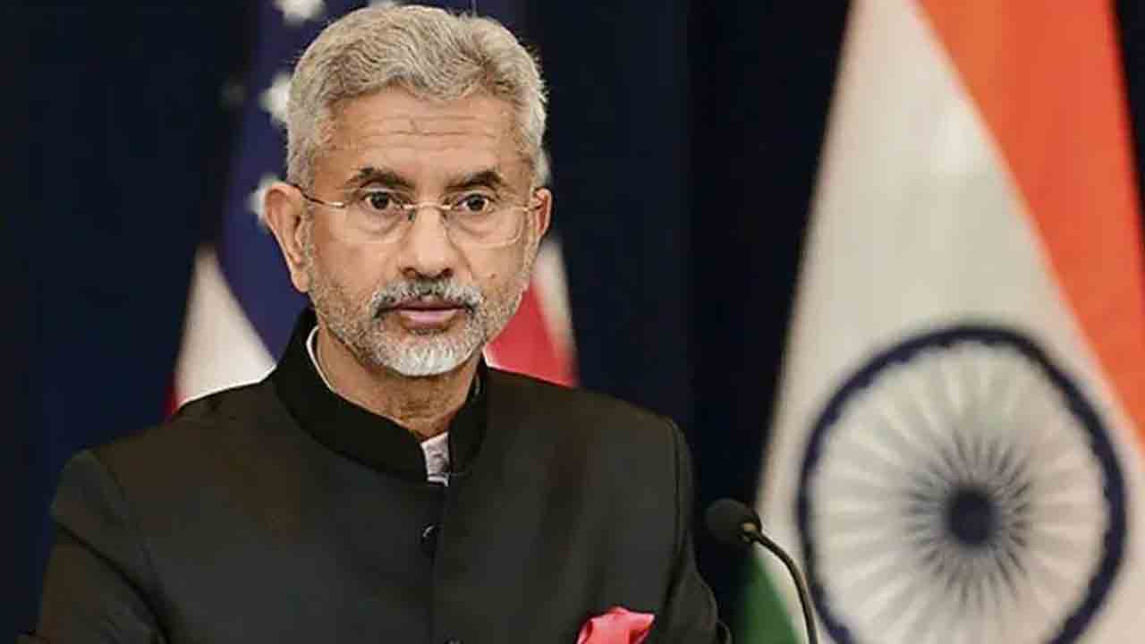 S Jaishankar | అధిక సుంకాలతో భారత్‌ – అమెరికా వాణిజ్య సంబంధాలపై అనిశ్చితి.. జై శంకర్‌ ఏమన్నారంటే..?