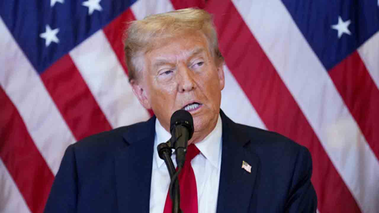 తండ్రి అమెరికన్‌ అయితేనే జన్మతః పౌరసత్వం