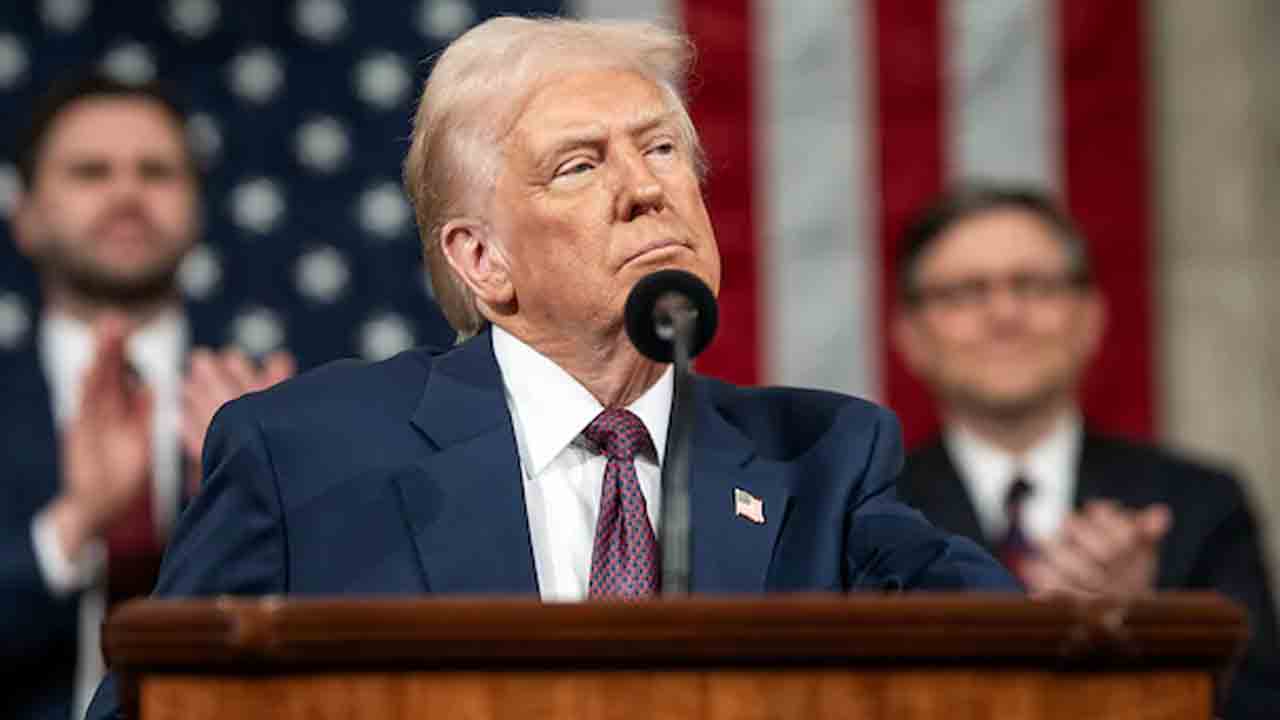 Donald Trump | ట్రంప్‌ మరో సంచలనం.. భారత్‌ను ఉదహరిస్తూ అమెరికా ఎన్నికల ప్రక్రియలో భారీ మార్పులు