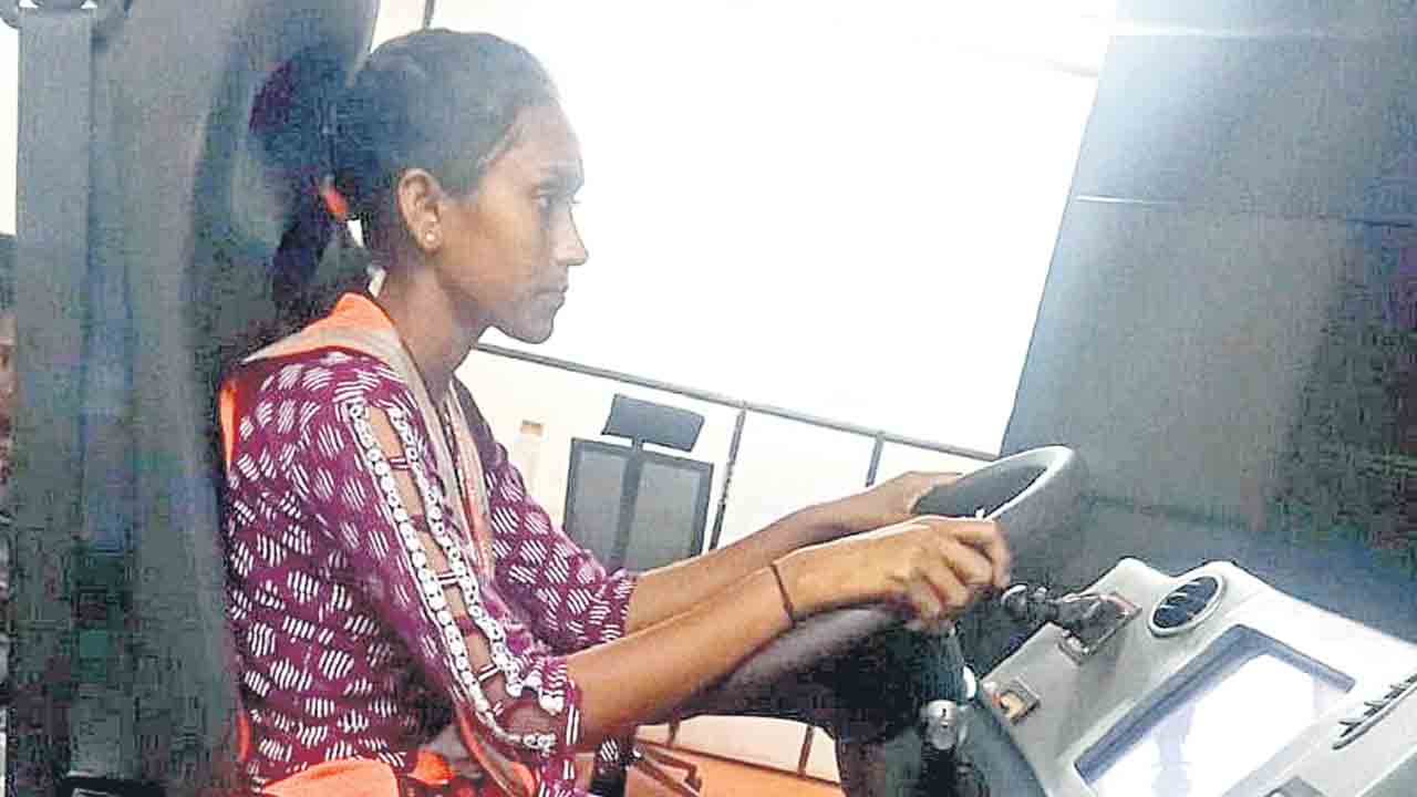 Driving Training