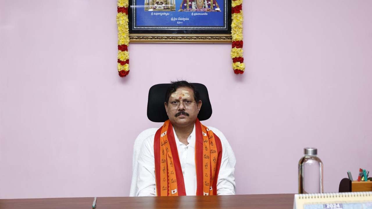 Eo Srinivasa Rao