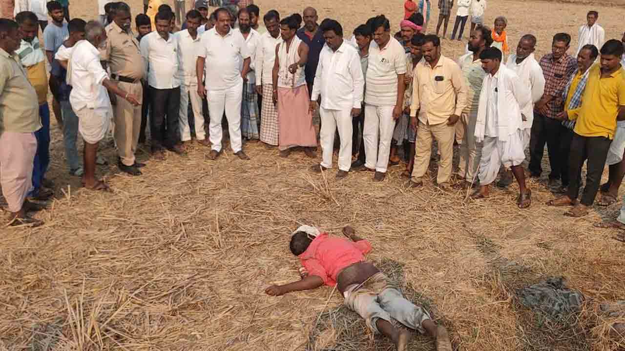 EX MLA Bhupal reddy | బీఆర్‌ఎస్‌ కార్యకర్త హత్య పిరికి పంద చర్య.. హంతకులను కఠినంగా శిక్షించాలి : మాజీ ఎమ్మెల్యే భూపాల్‌ రెడ్డి