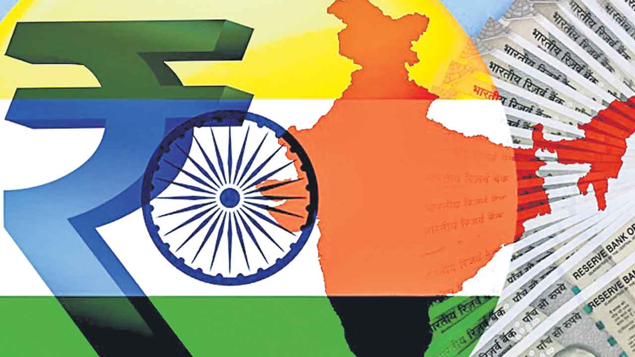 Growth Rate | భారత్‌ వృద్ధి రేటు 6.5 శాతం.. ఈ వ్యూహాలను అమలుచేస్తే దీర్ఘకాలిక వృద్ధి సాధ్యమే!