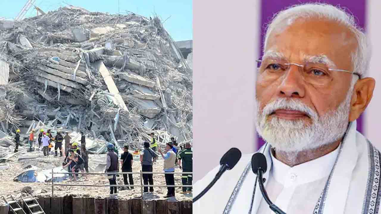 PM Modi | క్లిష్ట పరిస్థితుల్లో అండగా ఉంటాం.. మయన్మార్‌, థాయ్‌లాండ్‌లో భూకంపంపై మోదీ ట్వీట్‌