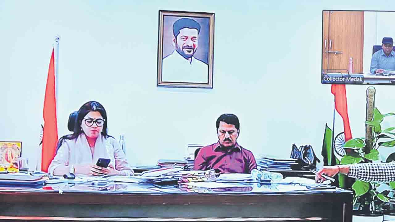 ప్రభుత్వ పాఠశాలల్లో ఏఐతో బోధన