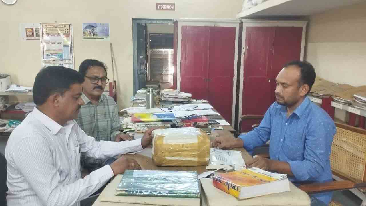 సమాధాన పత్రాలు పదిలమేనా?