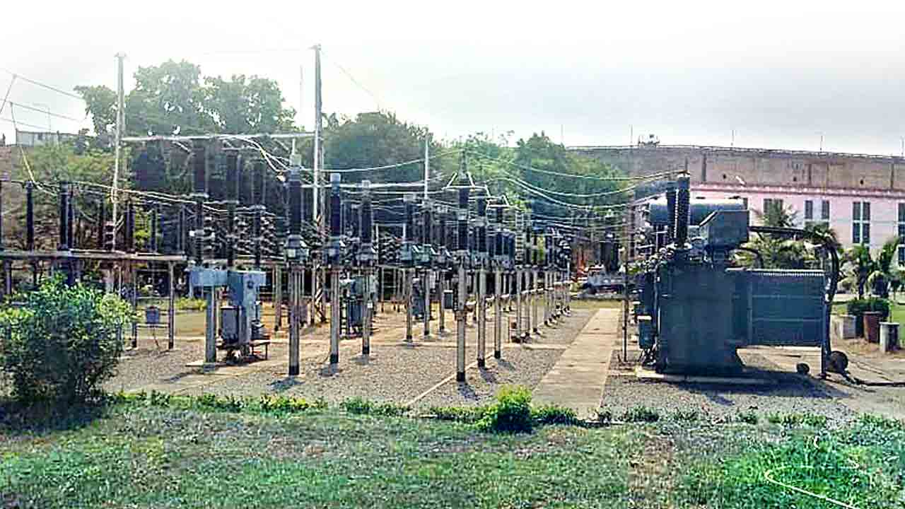 విద్యుత్‌ ఉత్పత్తిలో లక్ష్యాన్ని చేరుకున్న ఎస్సారెస్పీ జెన్‌కో