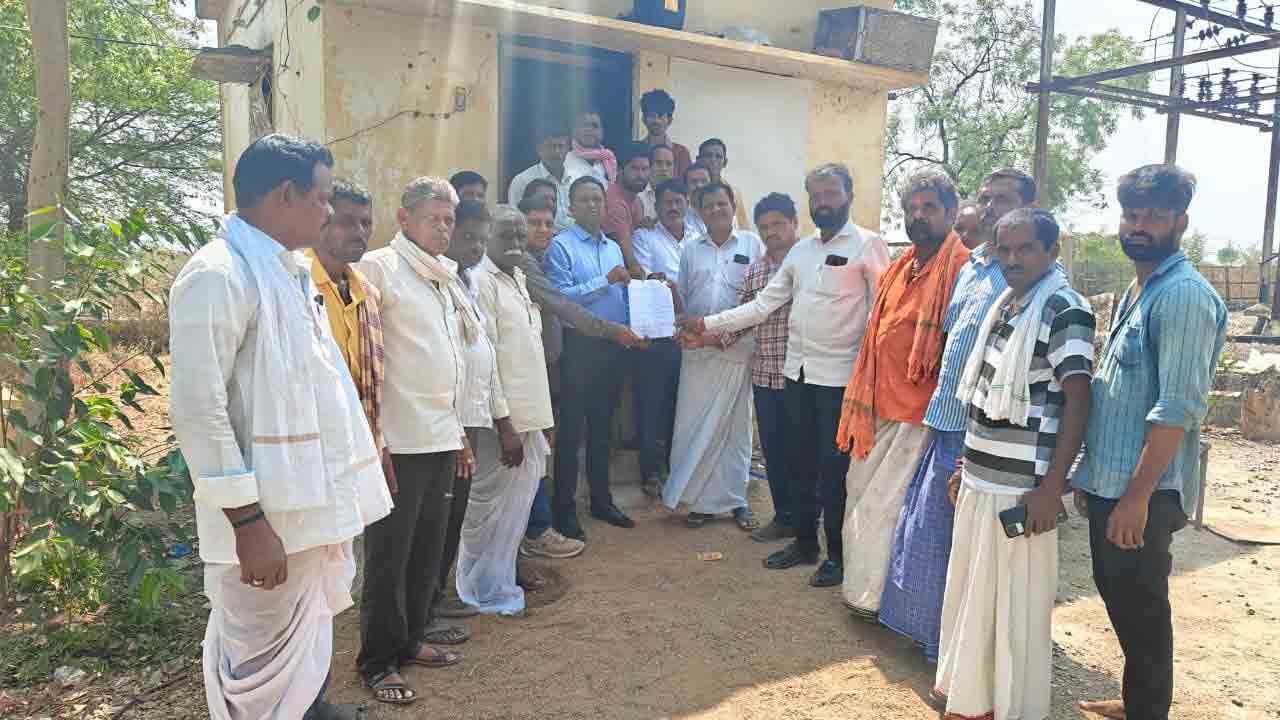 Namaste Effect | నమస్తే ఎఫెక్ట్.. స్పందించిన విద్యుత్ శాఖ అధికారులు