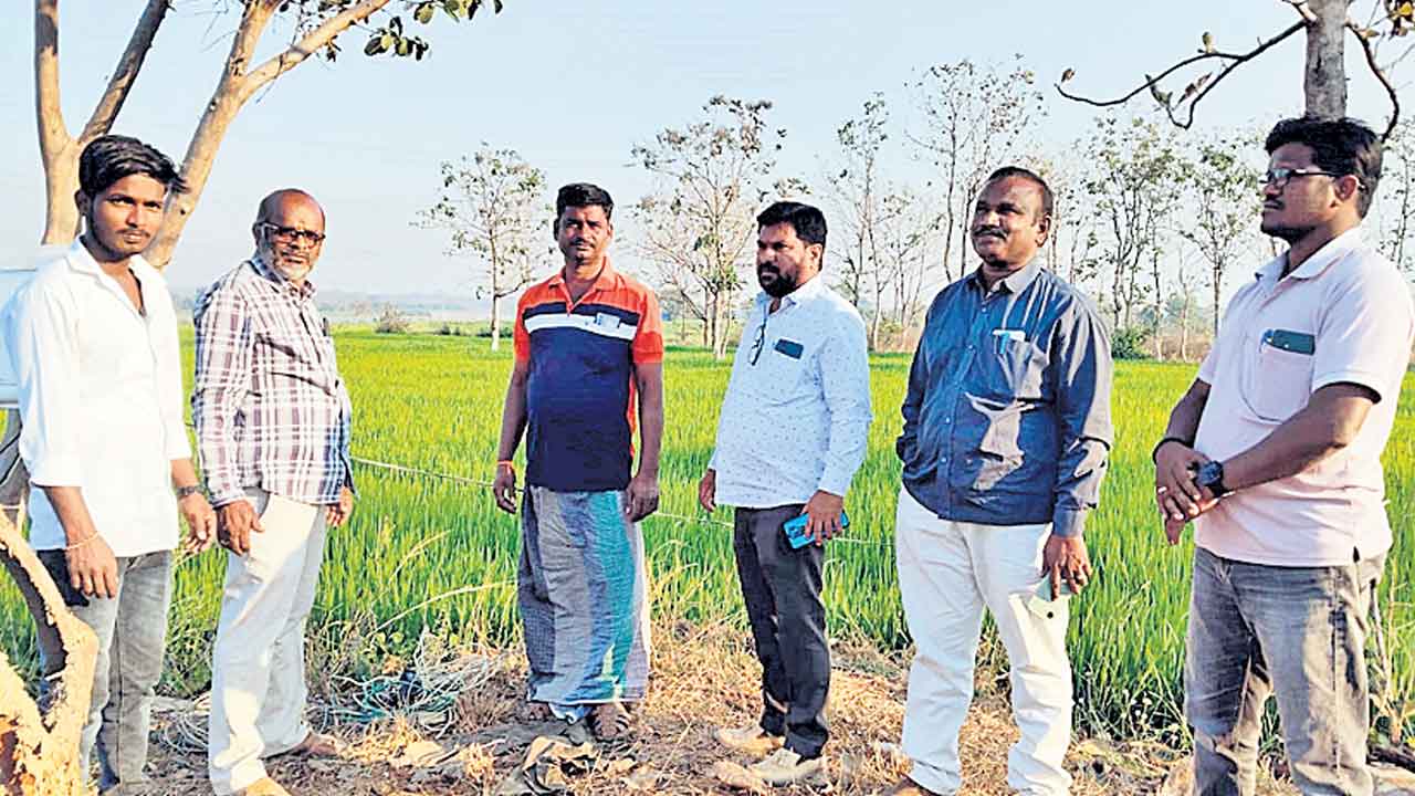 విద్యుత్‌ సమస్య పరిష్కరిస్తాం