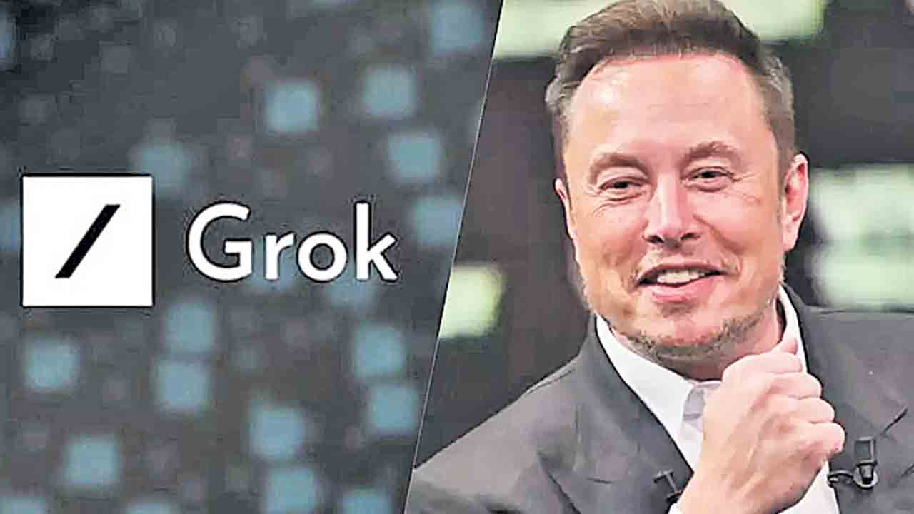 Grok Chatbot | కేంద్రం ఆంక్షలు.. తగ్గేదేలేదంటున్న గ్రోక్‌!