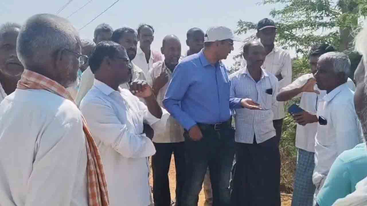 సాగునీటి వివాదం