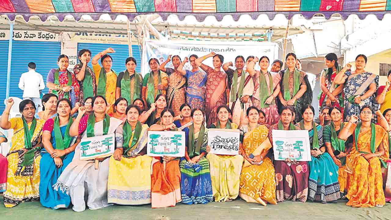 మా ఆందోళనలు పట్టవా