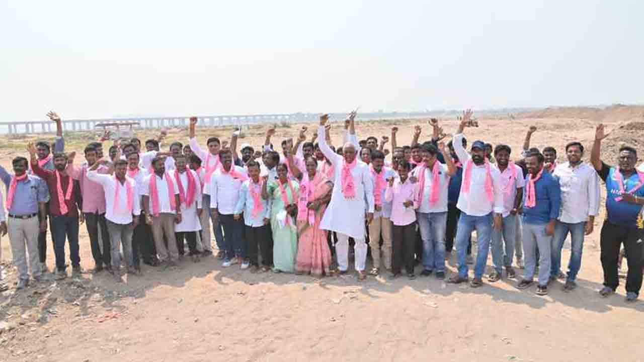 Diwakar Rao | మంచిర్యాల,అంతర్గాం మధ్య బ్రిడ్జిని రద్దు చేయడం దుర్మార్గం : మాజీ ఎమ్మెల్యే దివాకర్‌ రావు