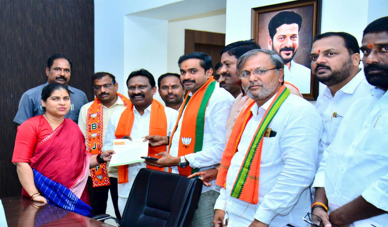BJP| ఎంజీఎంను ప్రక్షాళన చేయాలి