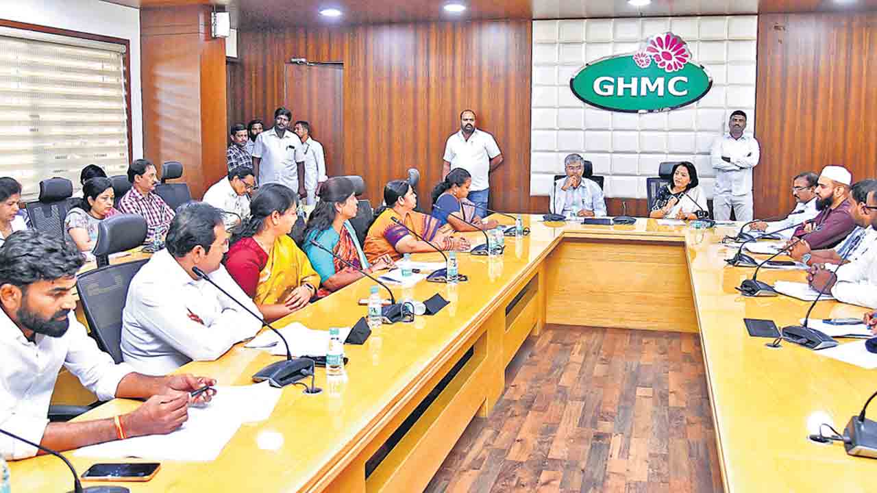 GHMC | ఆ పదకొండే ఎందుకు..? అన్ని చెరువులను పరిరక్షించాలి