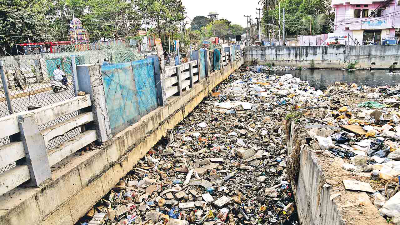 ఈసారి వరద ముంపు తథ్యం