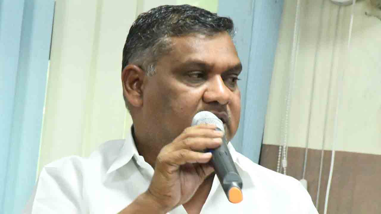 GHMC Parks | పార్కుల అభివృద్ధికి ప్రత్యేక చర్యలు : కార్పోరేటర్ జే ప్రభుదాస్