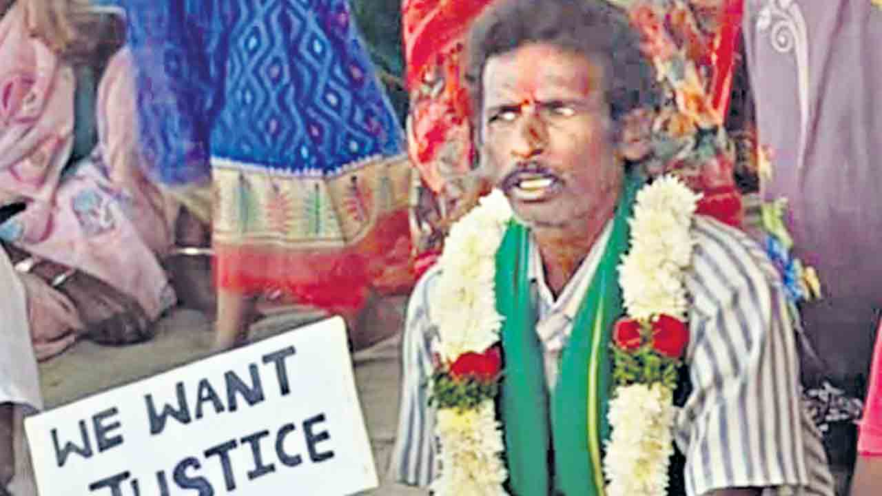 డంపింగ్‌ యార్డుతో ఆగిన రైతుగుండె