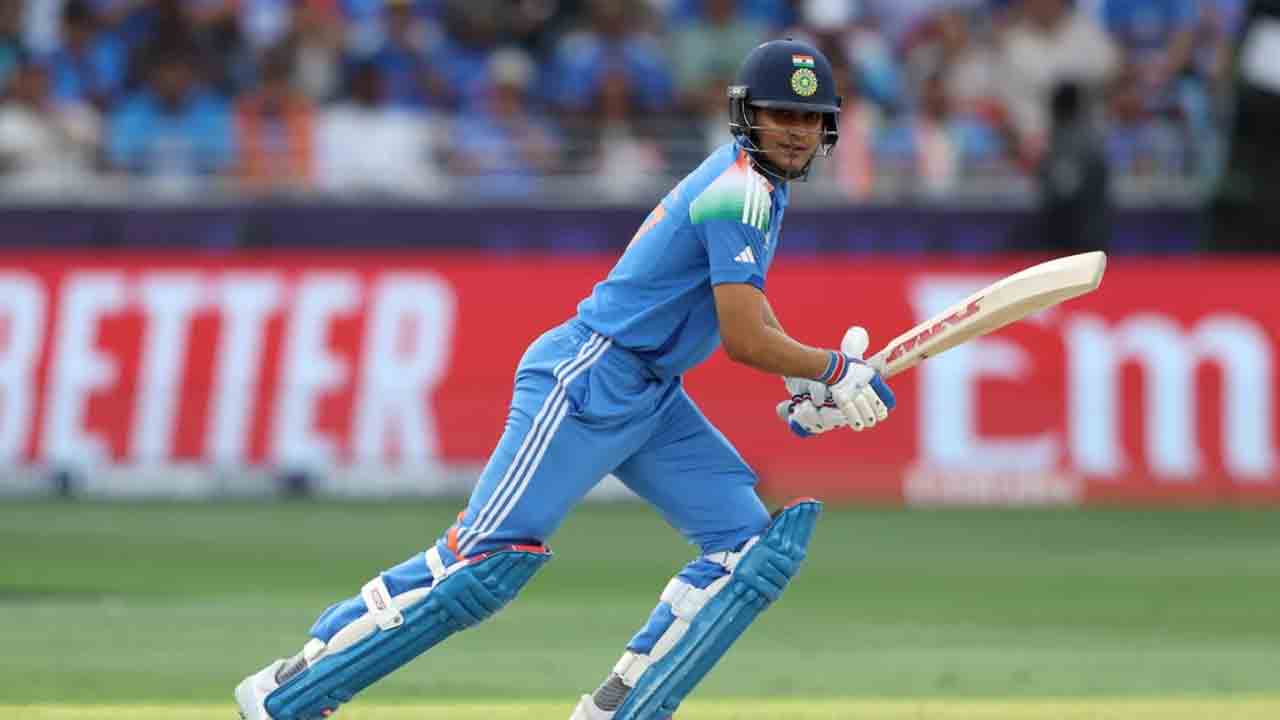 ICC Champions Trophy | రెండు వికెట్లు కోల్పోయిన టీమ్‌ ఇండియా